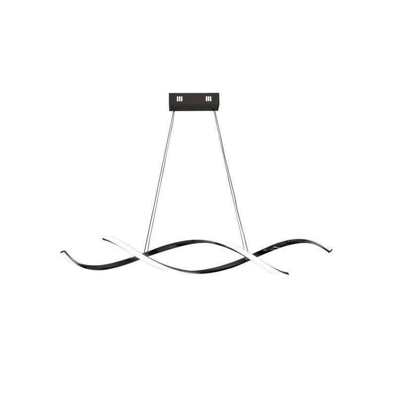 Wavora pendellampa med mjuka vågor