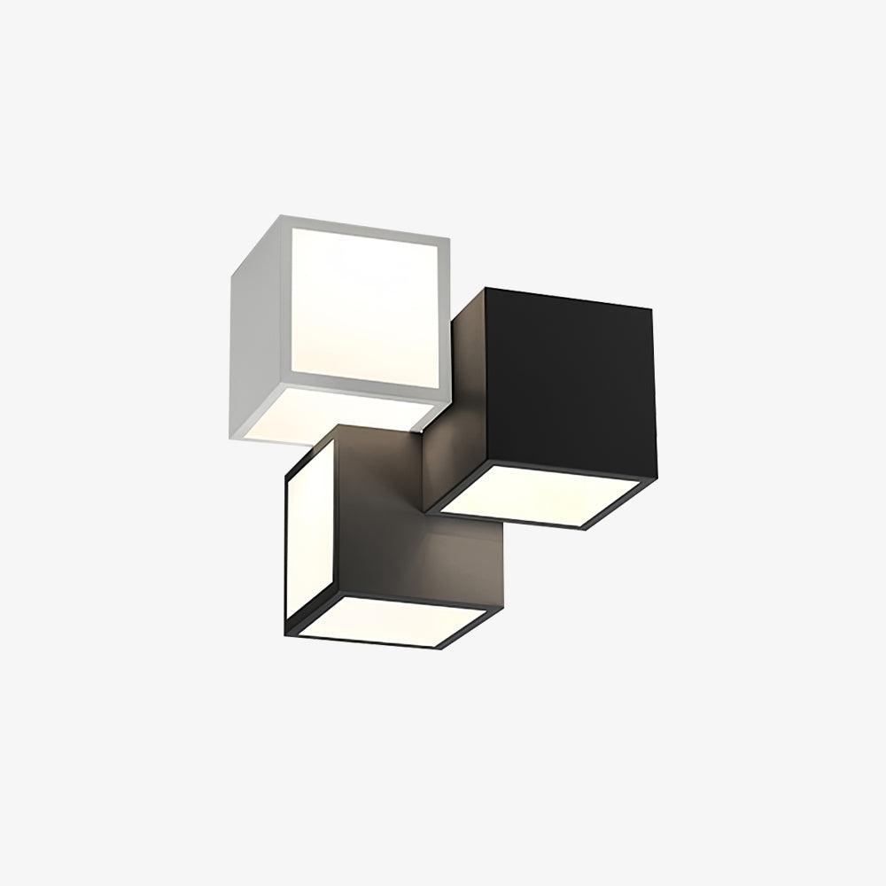 Evsilarae moderni minimalistinen geometrinen kattolamppu