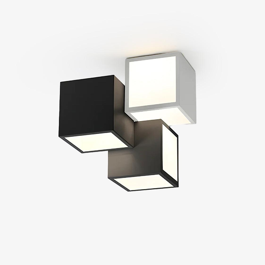 Evsilarae modern minimalistisk geometrisk taklampa