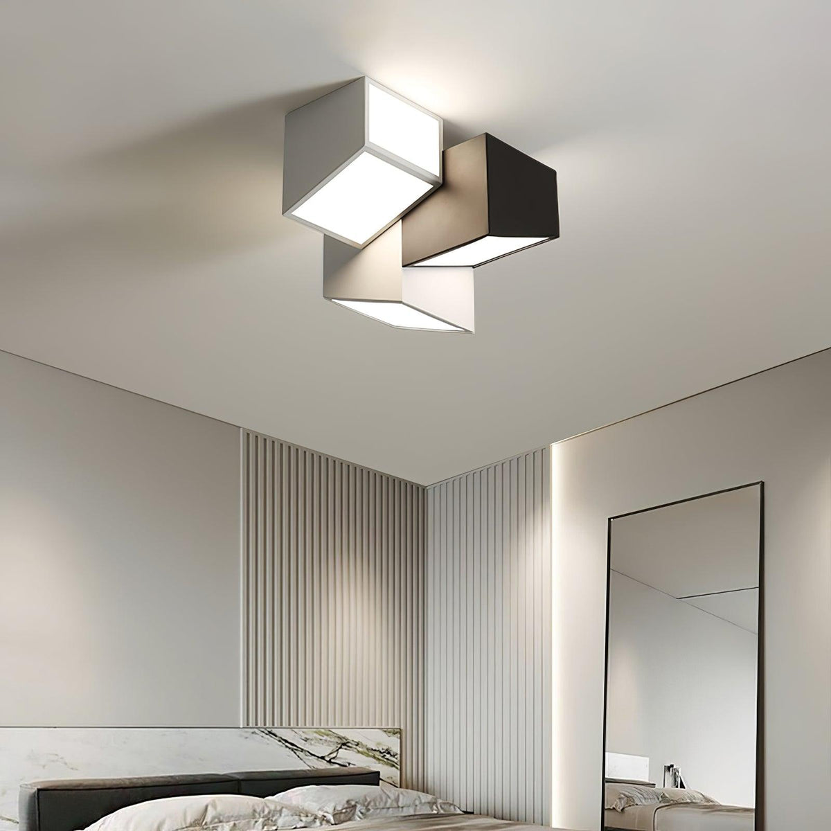 Ilthaisra loftslampe fra Geometric Collection