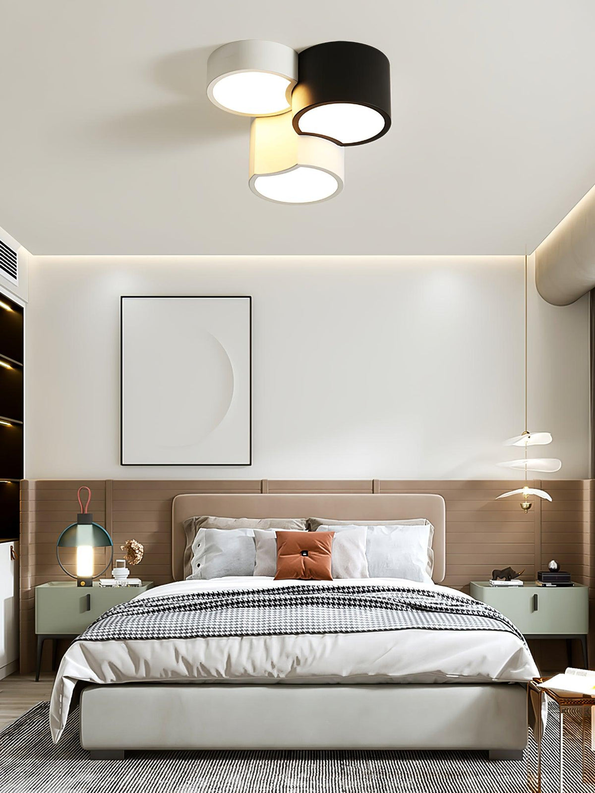 Ilthaisra loftslampe fra Geometric Collection