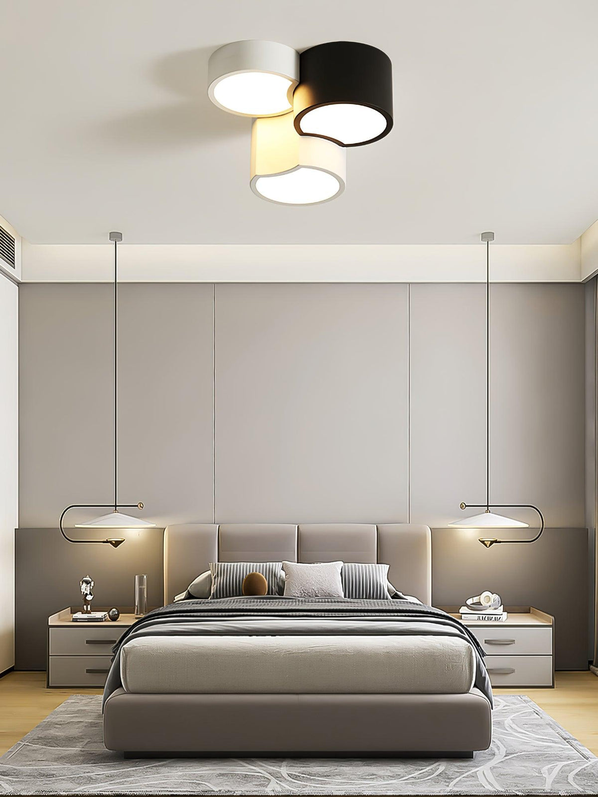 Ilthaisra loftslampe fra Geometric Collection