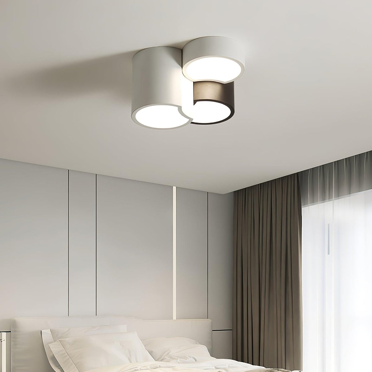 Ilthaisra loftslampe fra Geometric Collection