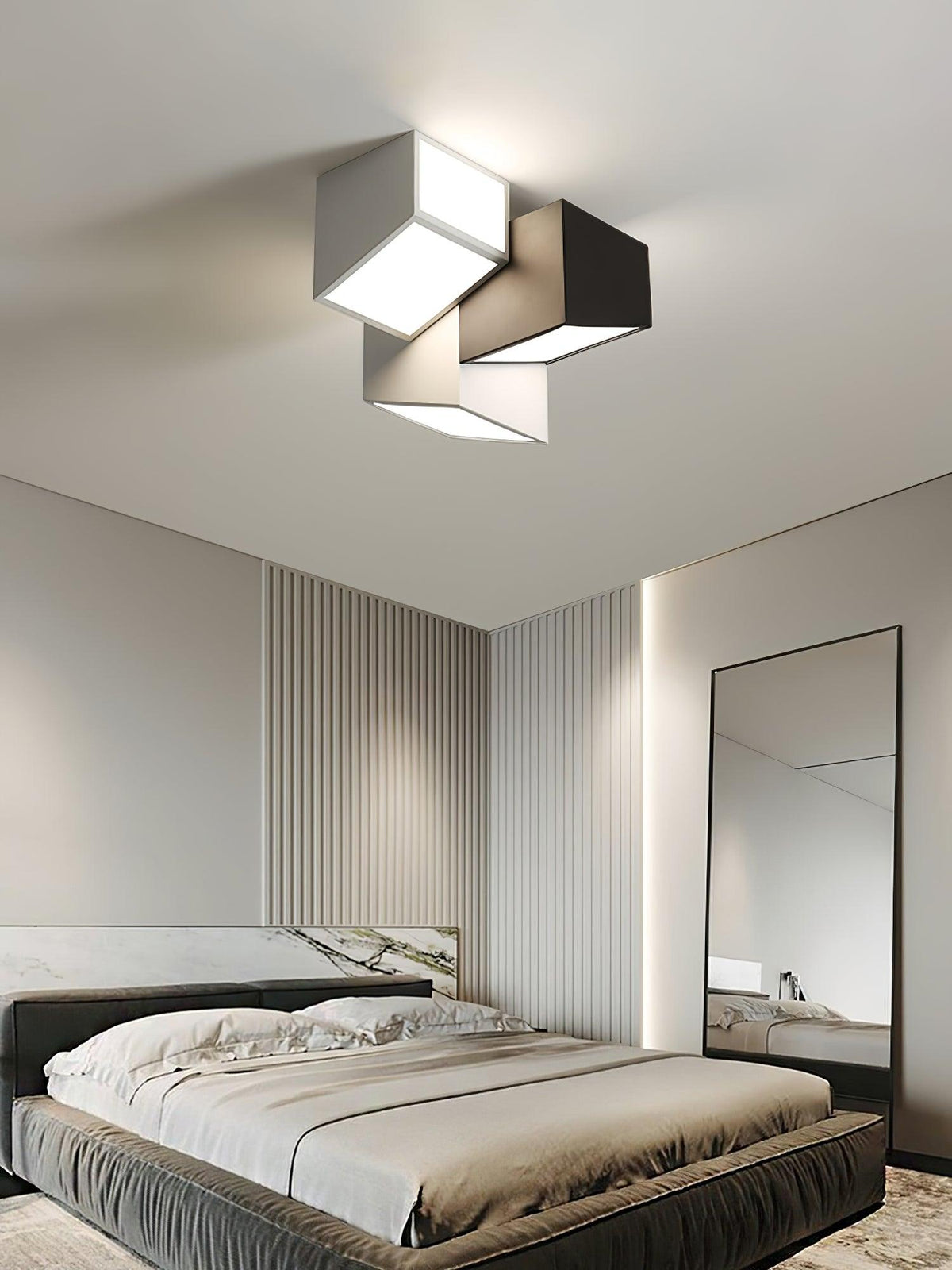 Ilthaisra loftslampe fra Geometric Collection