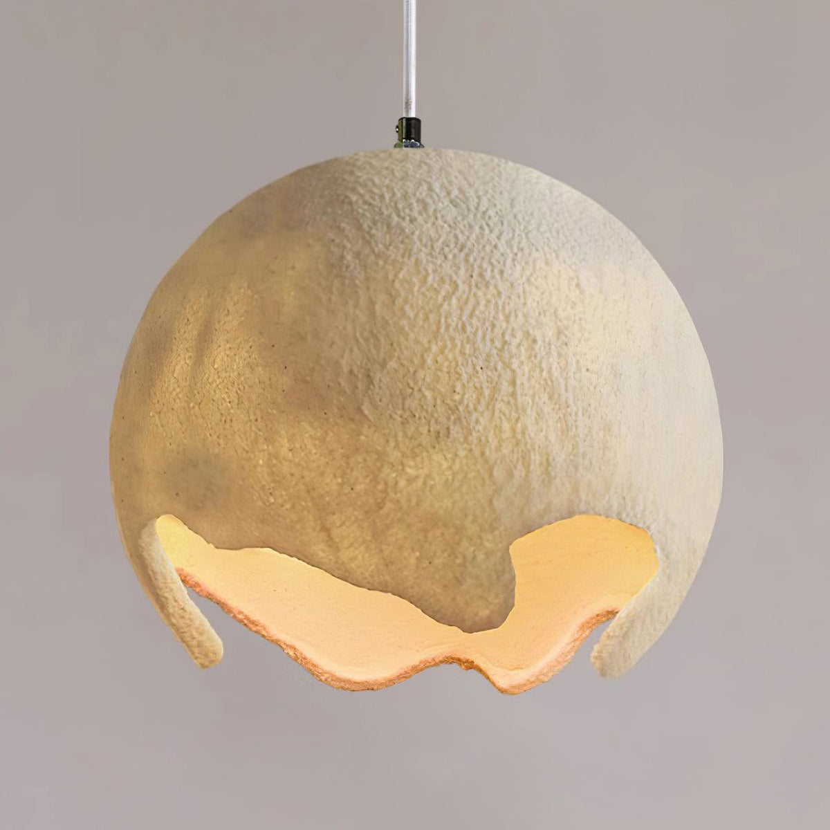 Patrick Wabi-Sabi-pendel i resin