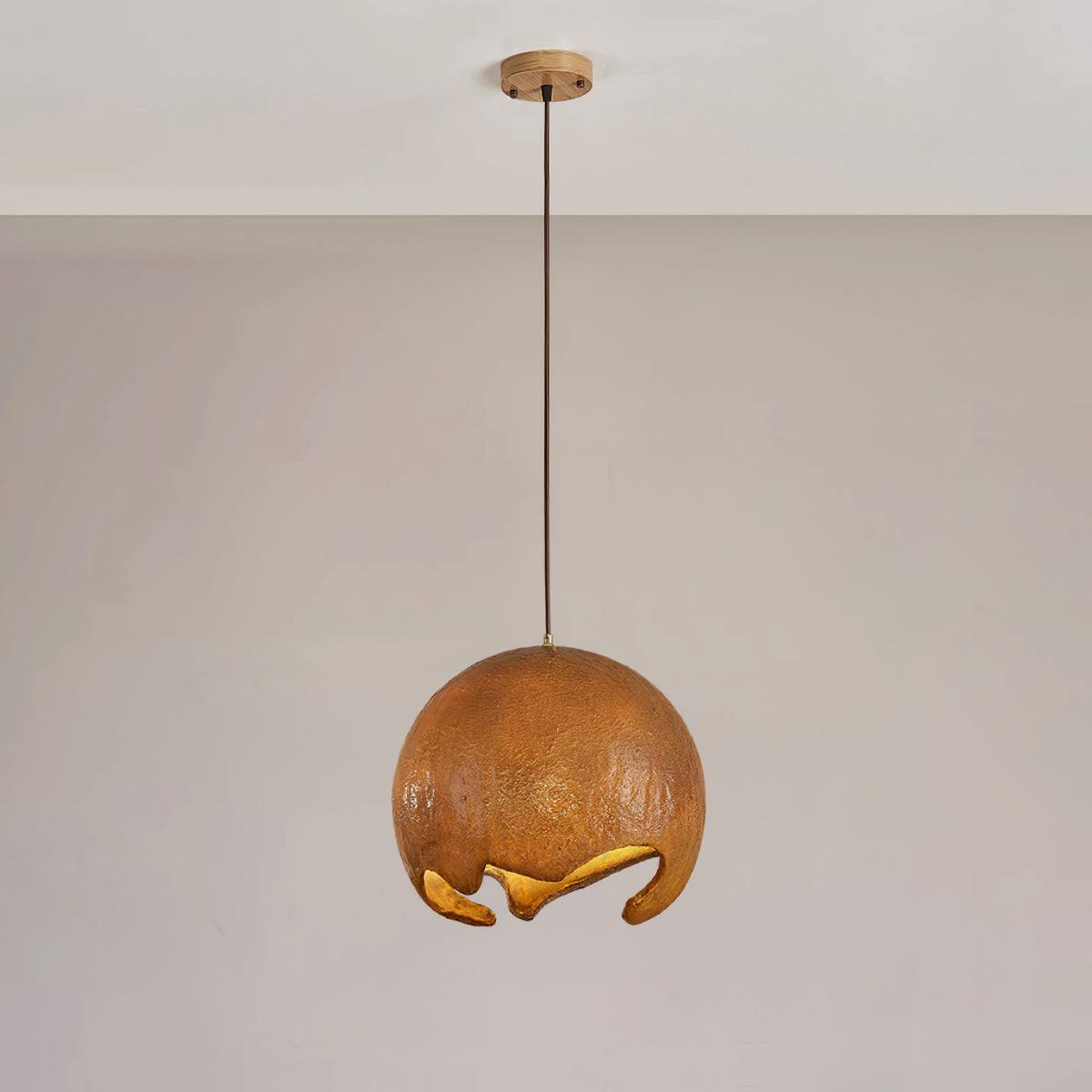 Patrick Wabi-Sabi-pendel i resin