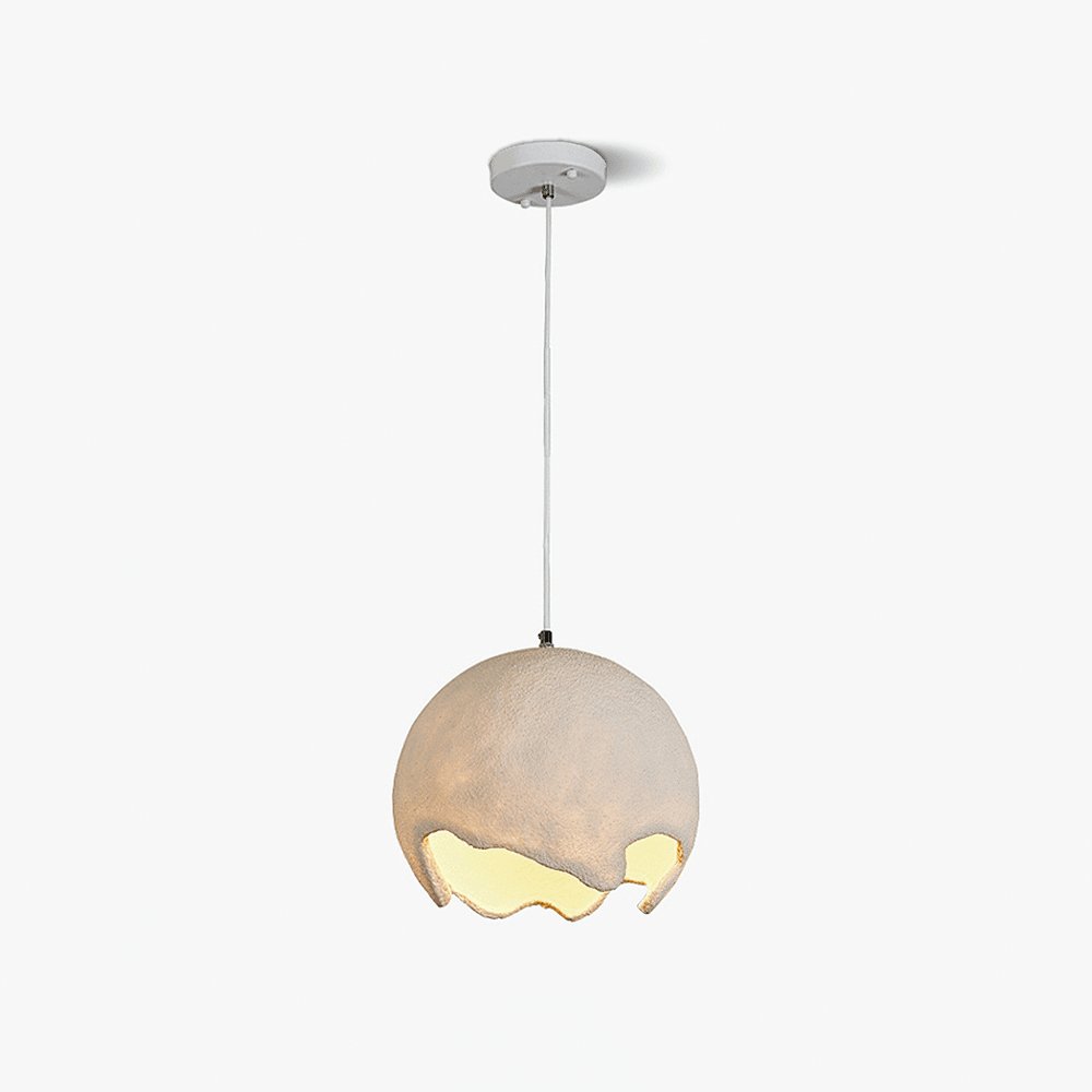 Patrick Wabi-Sabi-pendel i resin