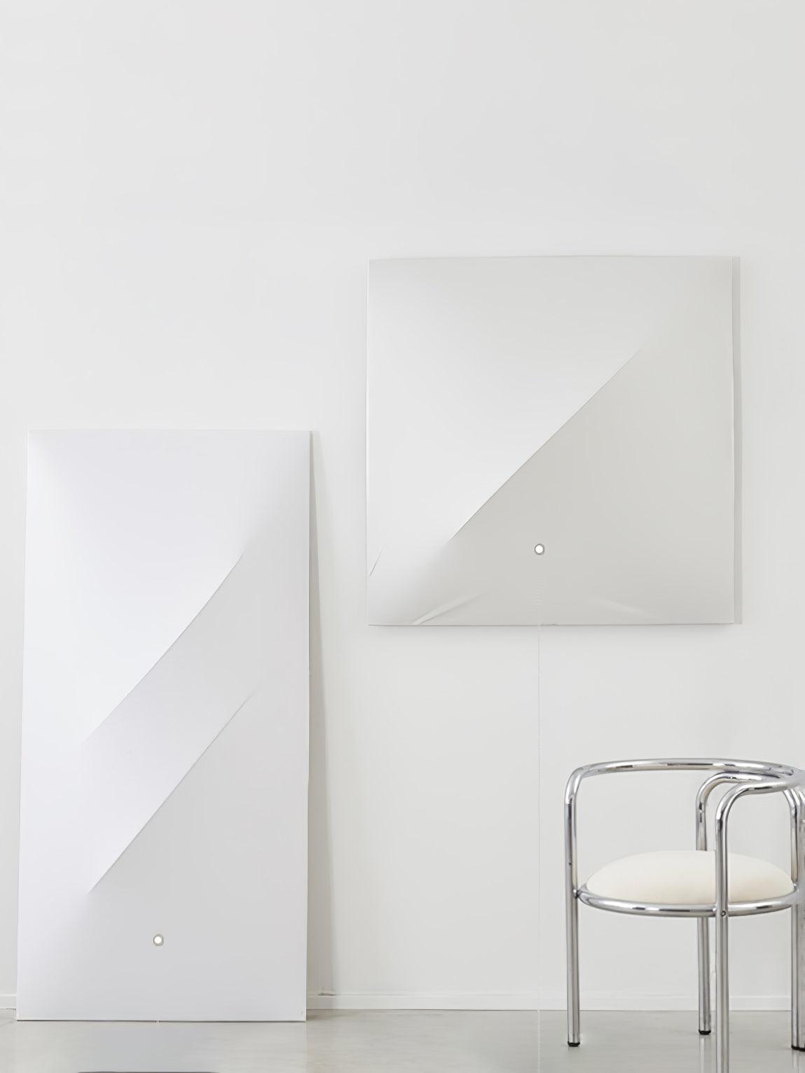 Linivelia minimalistinen kangasseinävalaisin