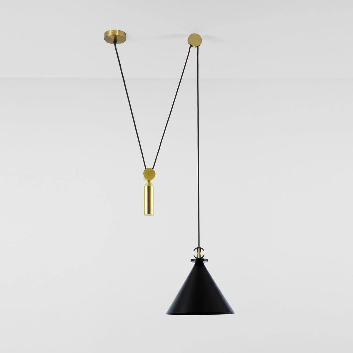 Noro Multi-Shape Adjustable Pendant Light