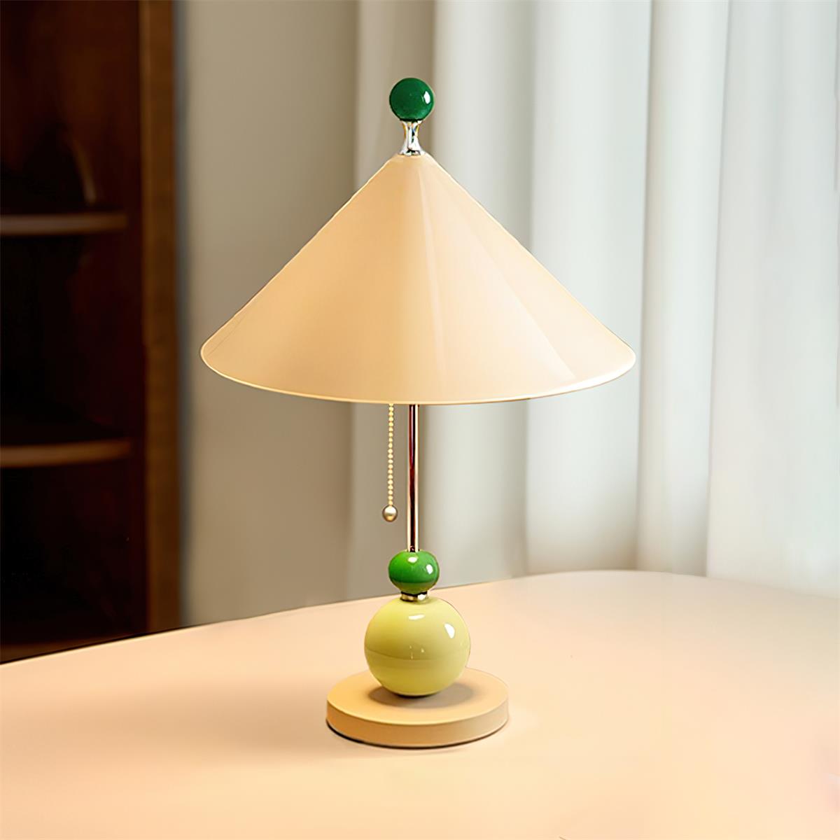 Claudette-bordlampe