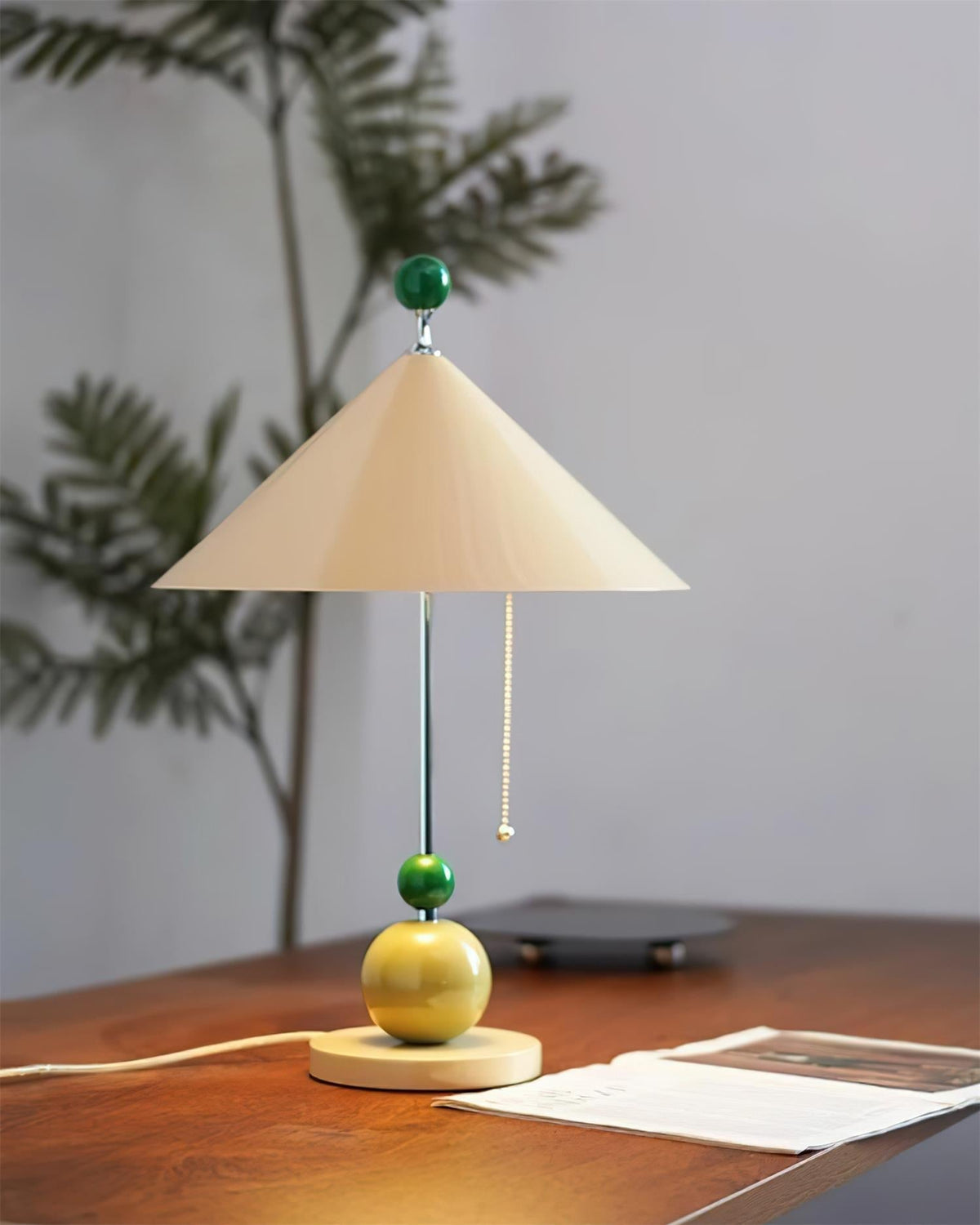 Claudette-bordlampe