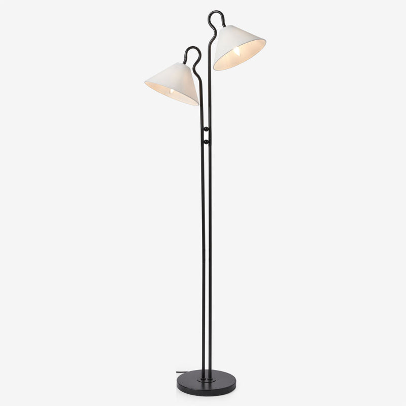 Viraoria-gulvlampe