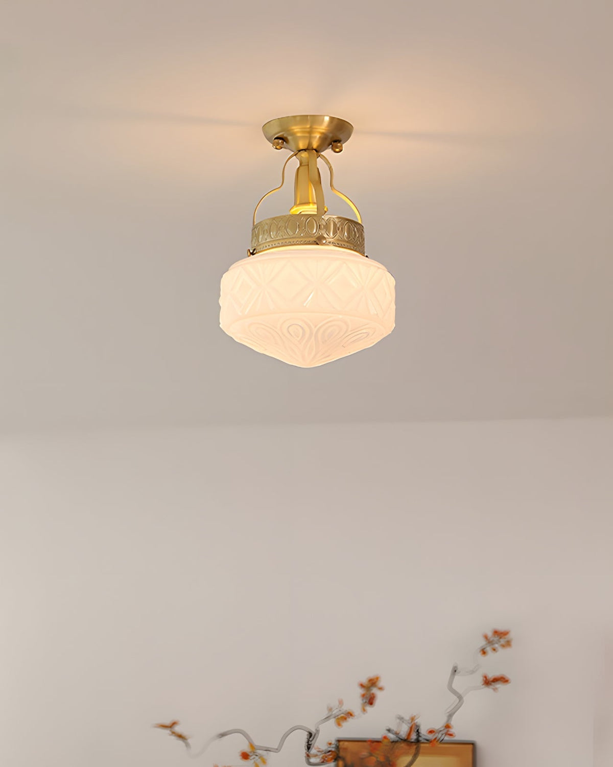 Estelle-loftlampe