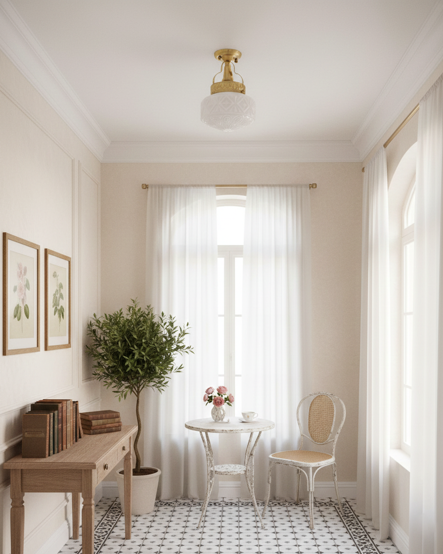 Estelle-loftlampe