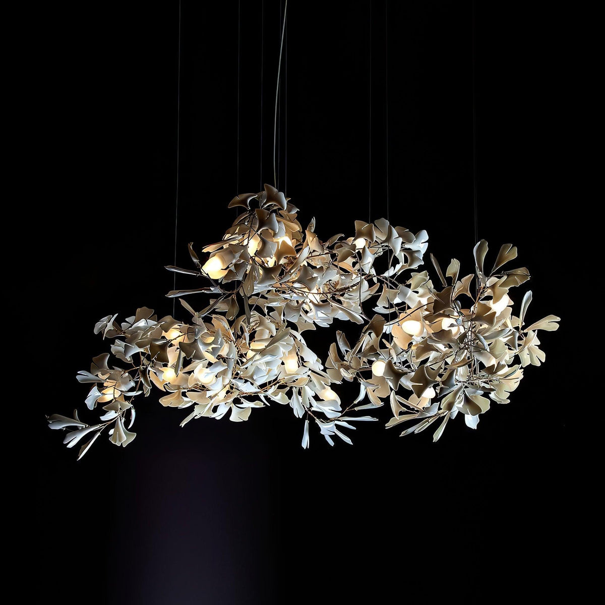 Candelabro Ginkgo Cluster