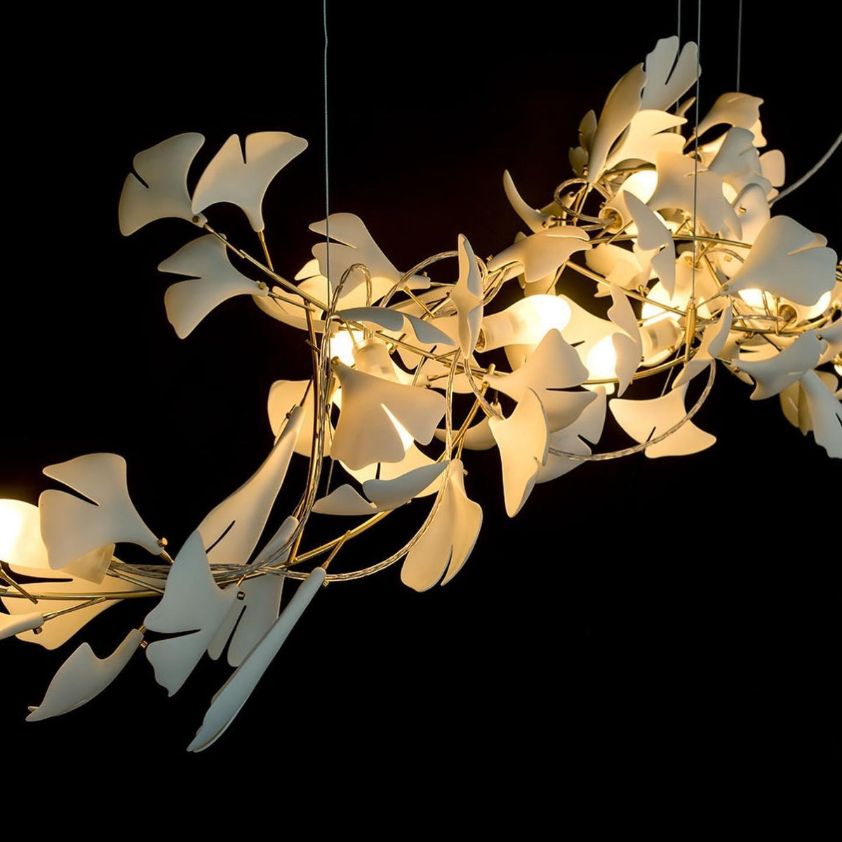 Candelabro Ginkgo Cluster