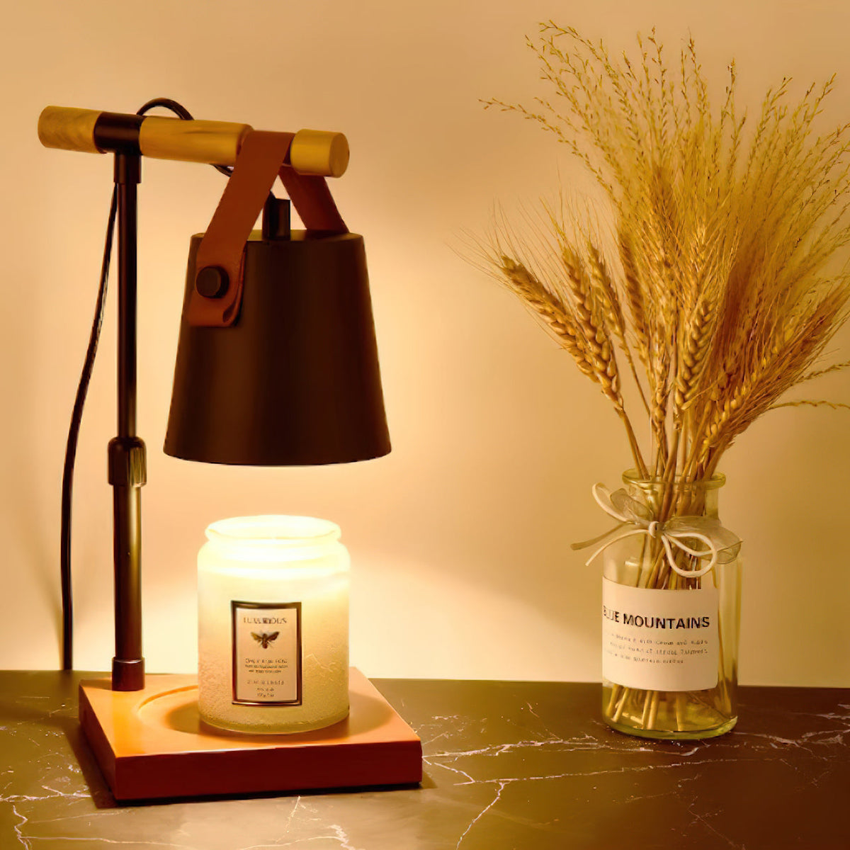 Noruelle-lampe