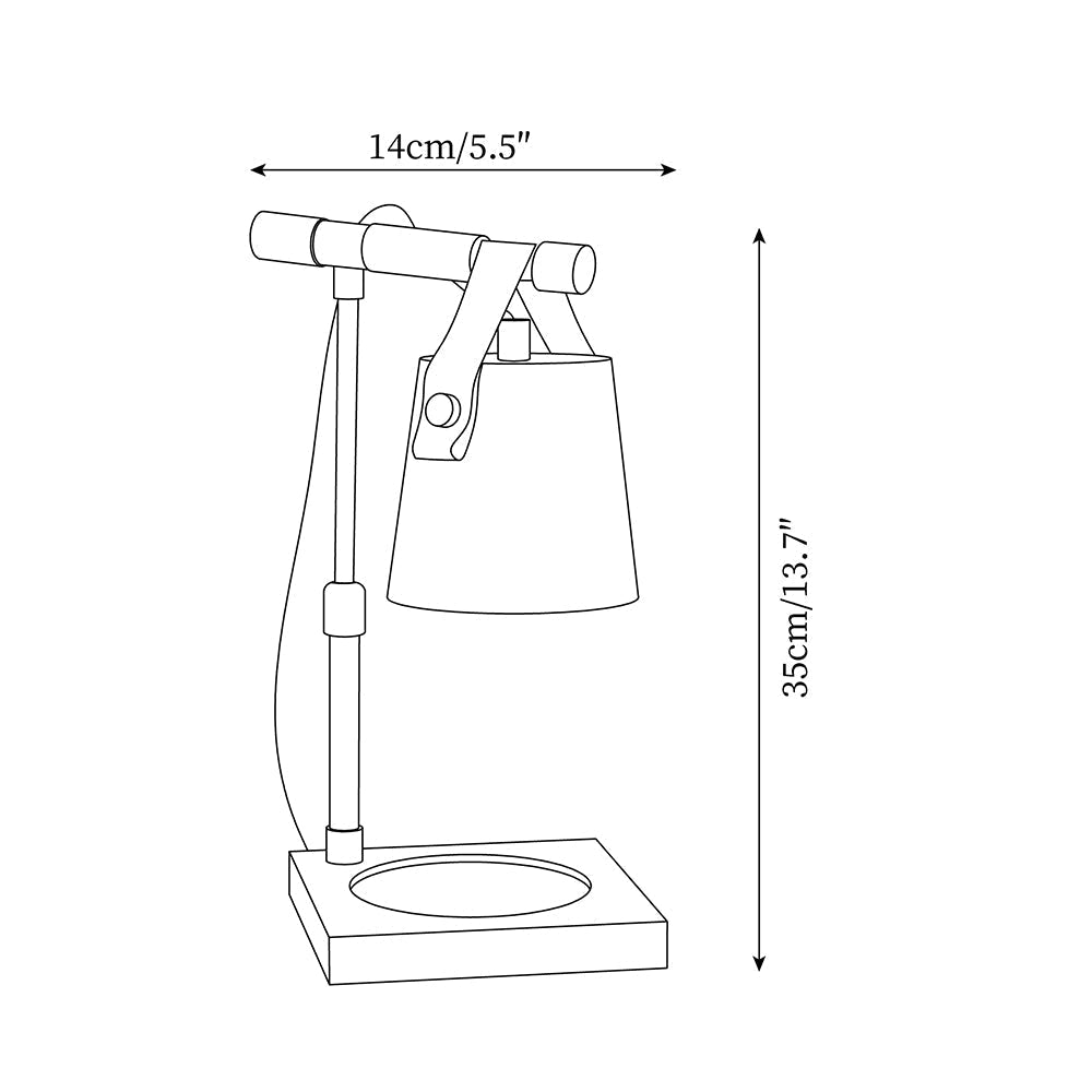 Noruelle-lampe