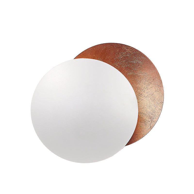 Candeeiro de parede artístico moderno e minimalista Fioris