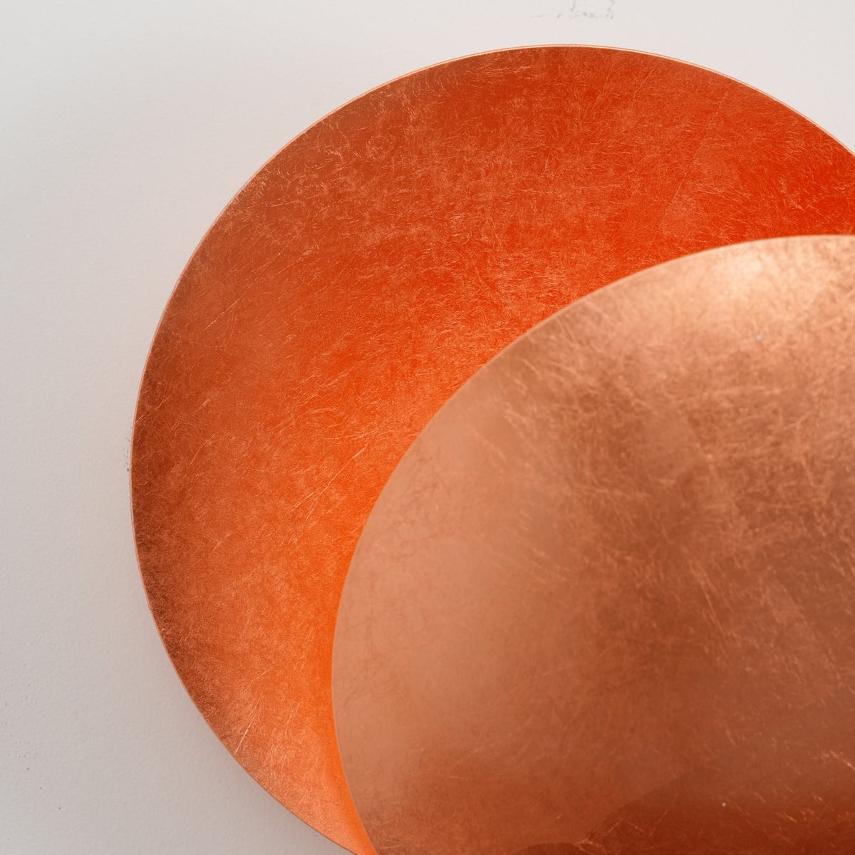 Candeeiro de parede artístico moderno e minimalista Fioris