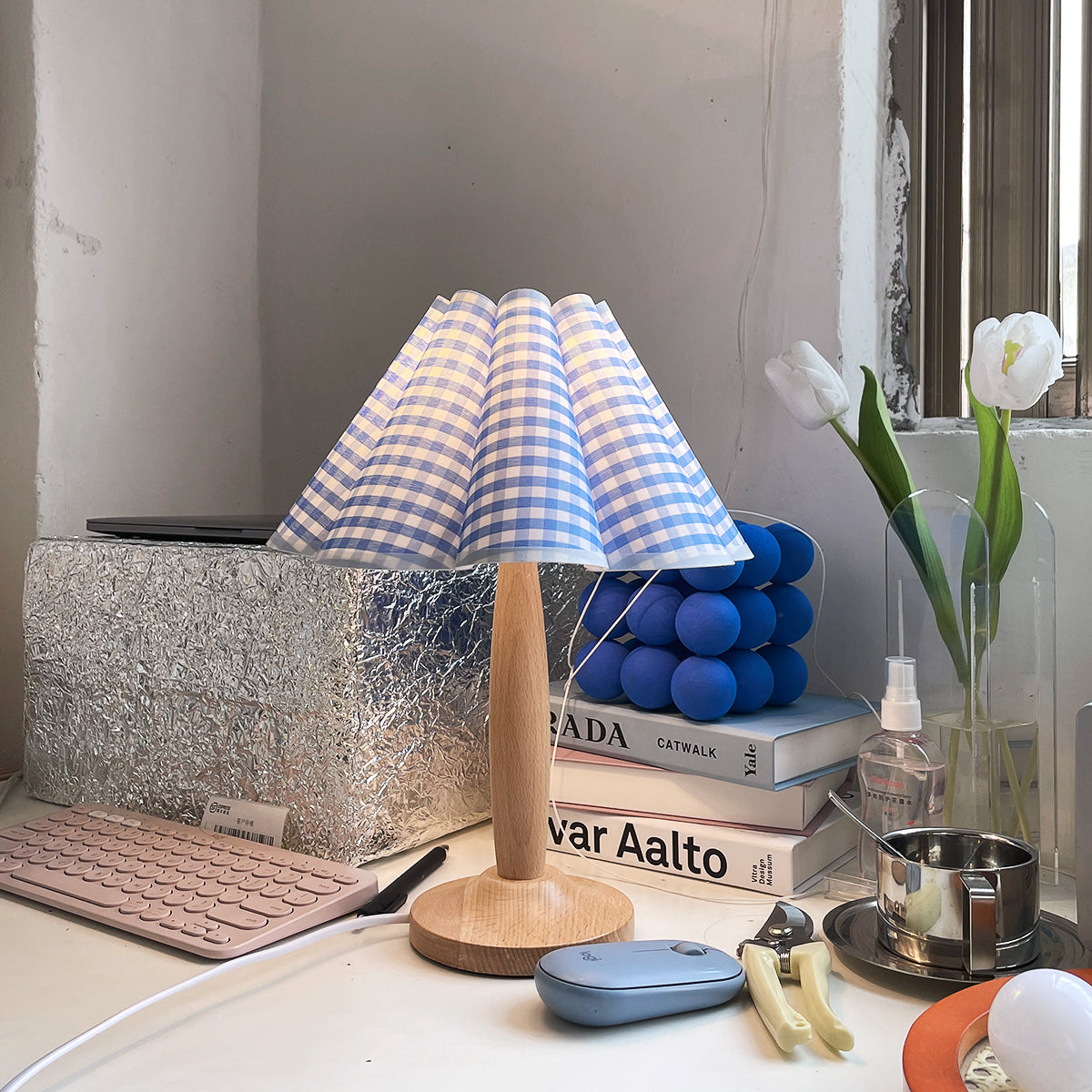 Rivalielle-bordlampe