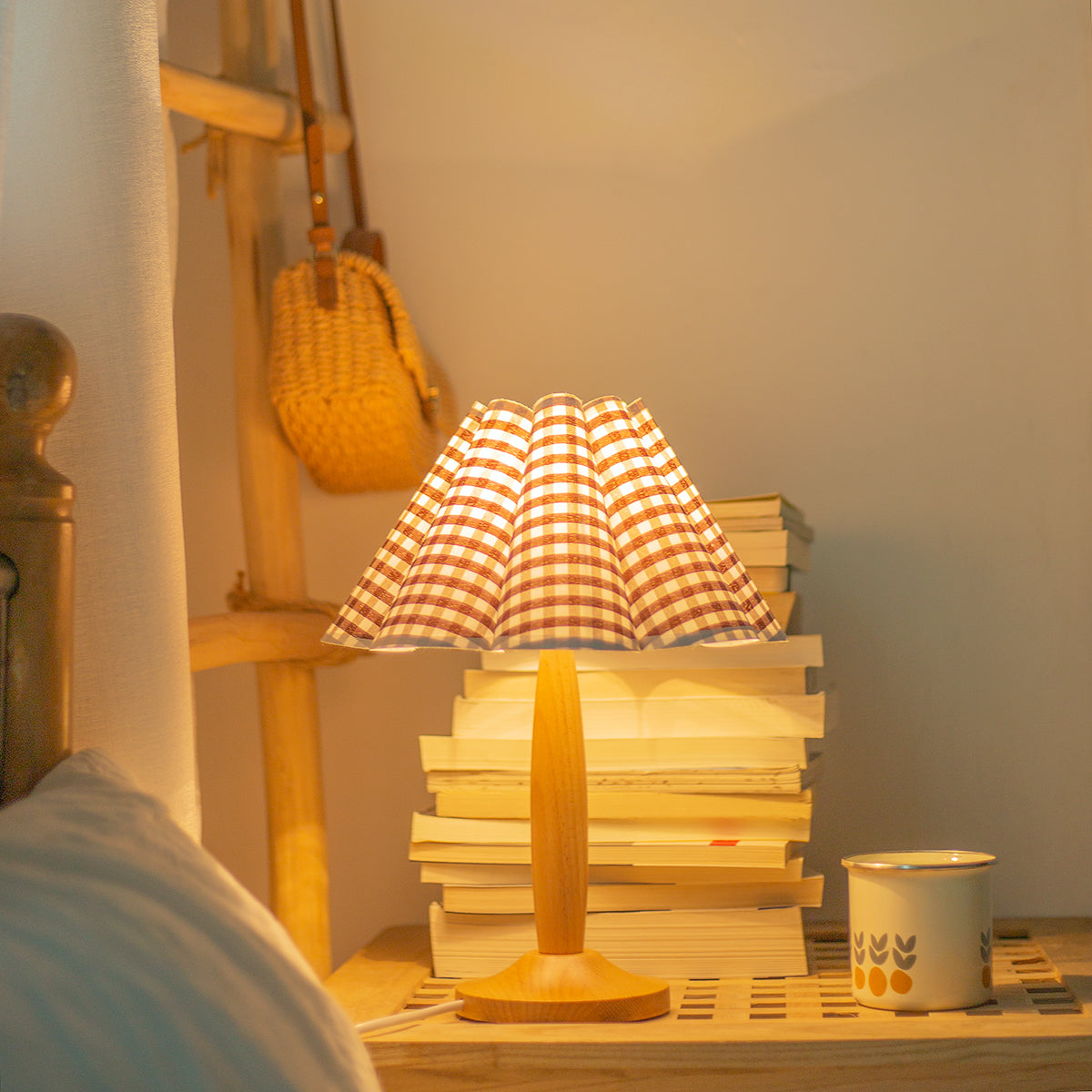Rivalielle-bordlampe