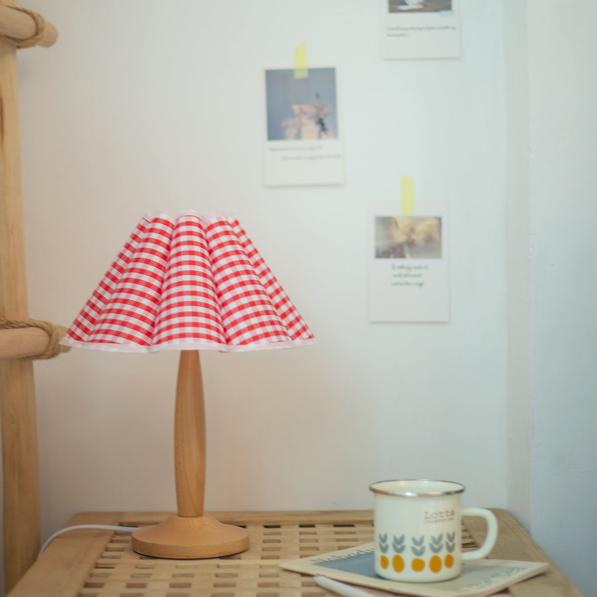Rivalielle-bordlampe