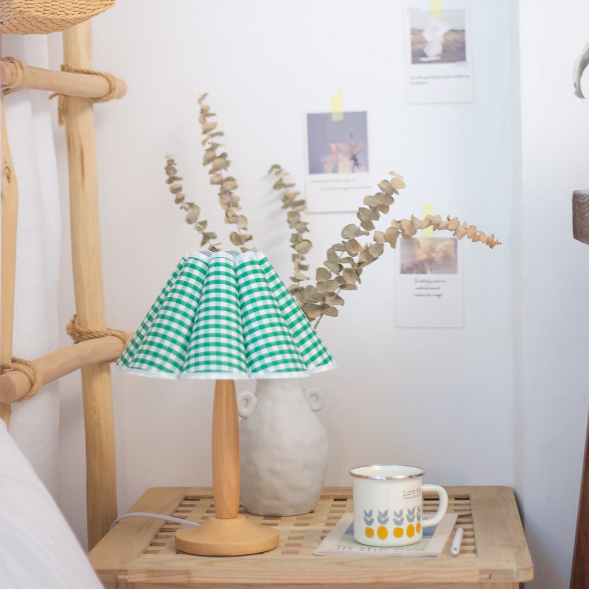 Rivalielle-bordlampe