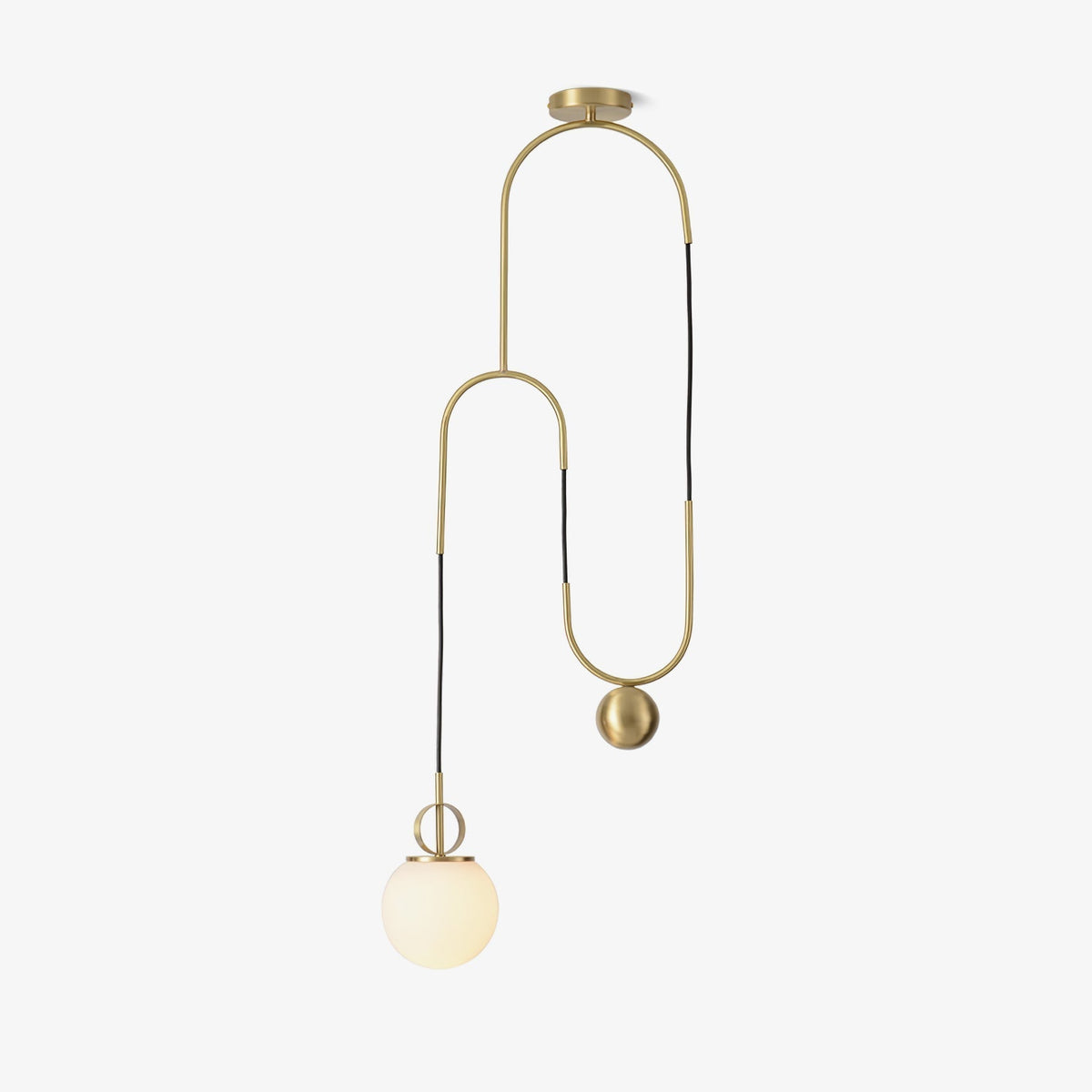 Zara modern taklampa