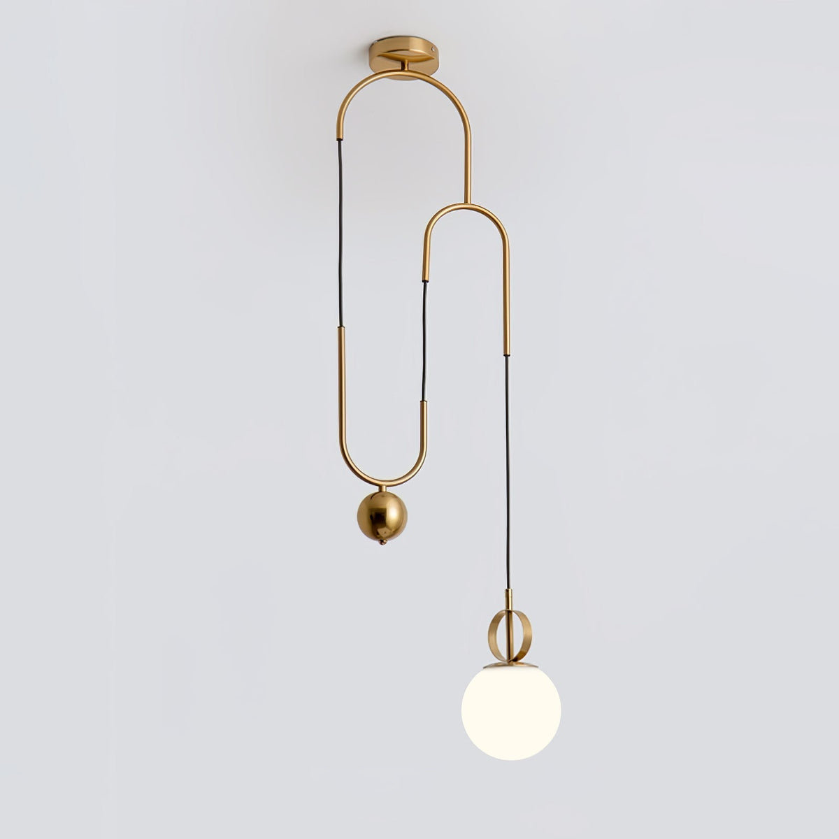 Zara modern taklampa