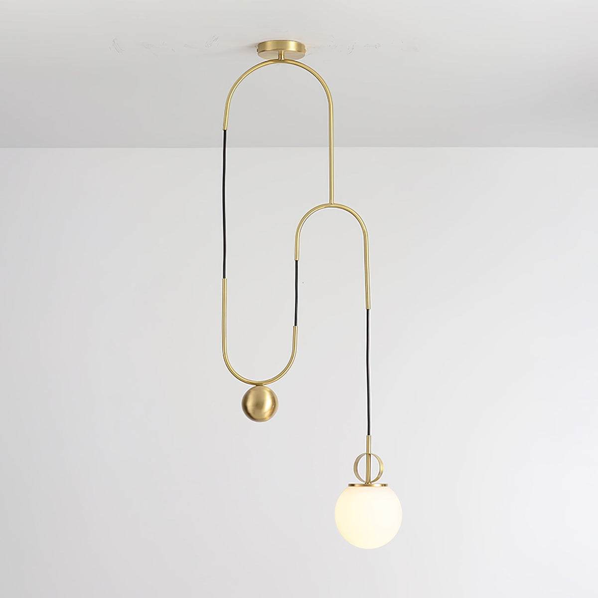 Zara modern taklampa