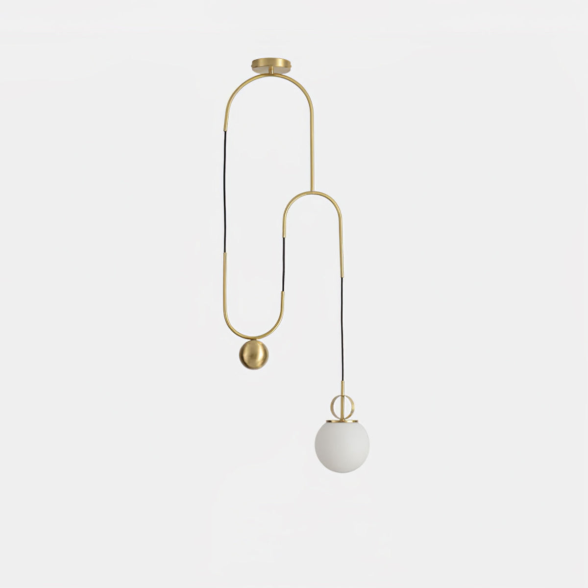 Zara modern taklampa