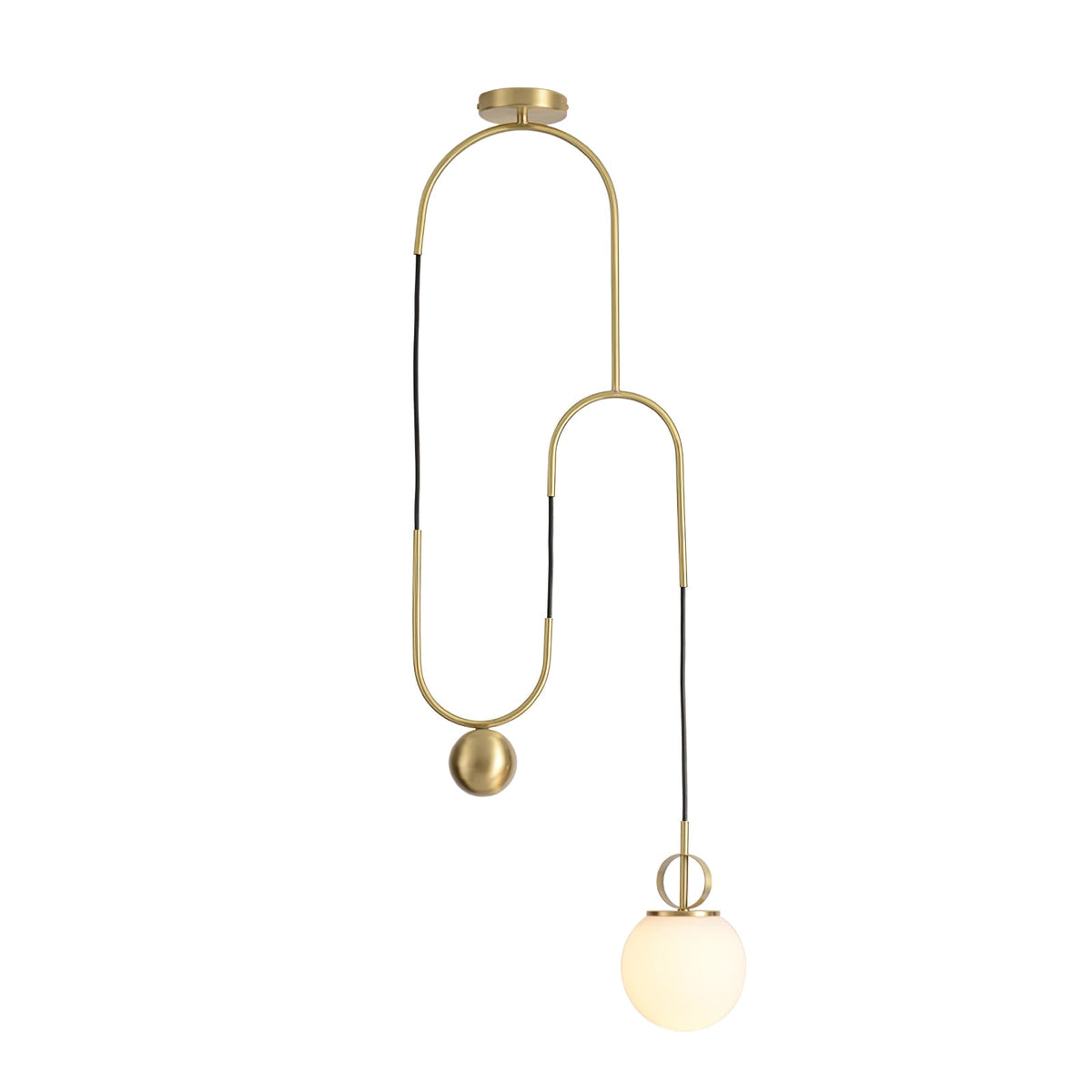 Zara modern taklampa