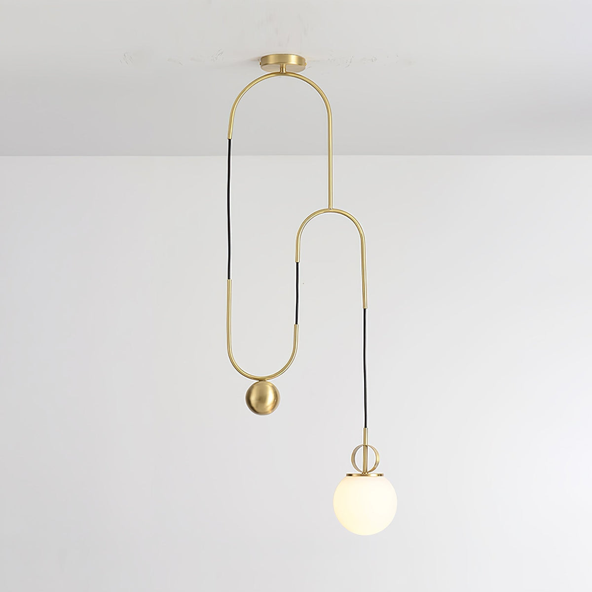 Zara modern taklampa