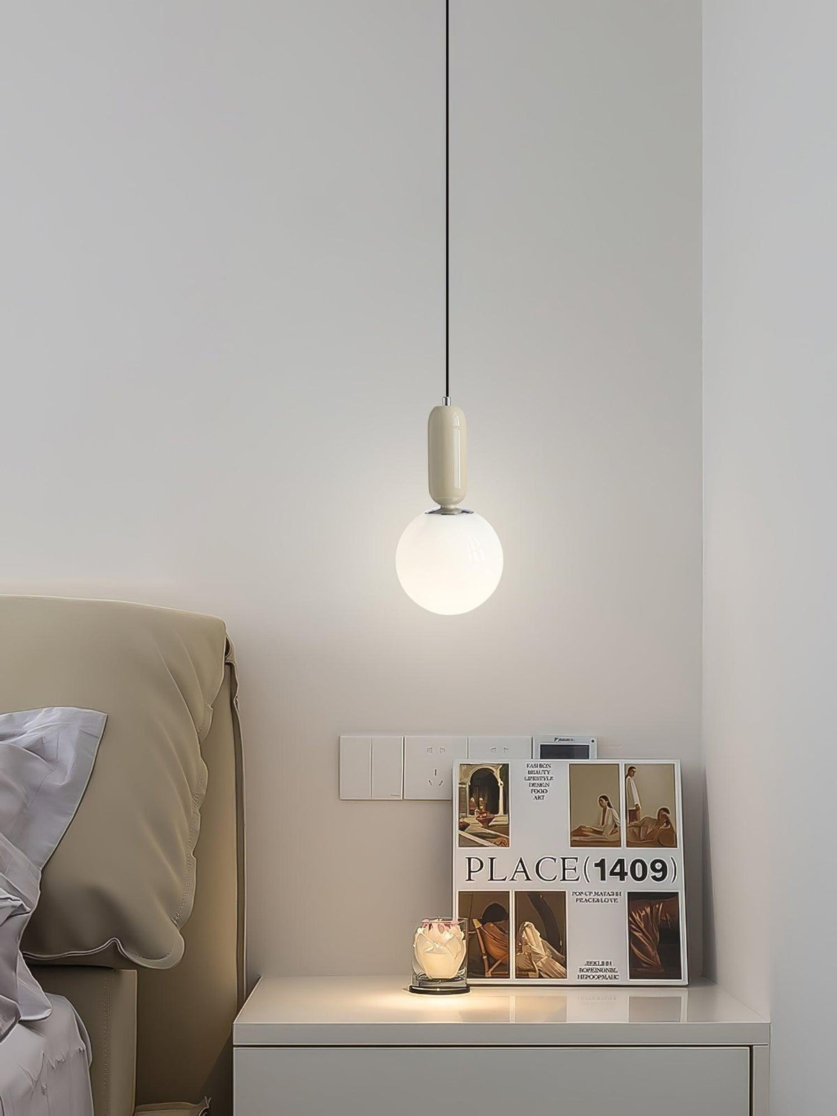 Elaivina moderne pendellampe