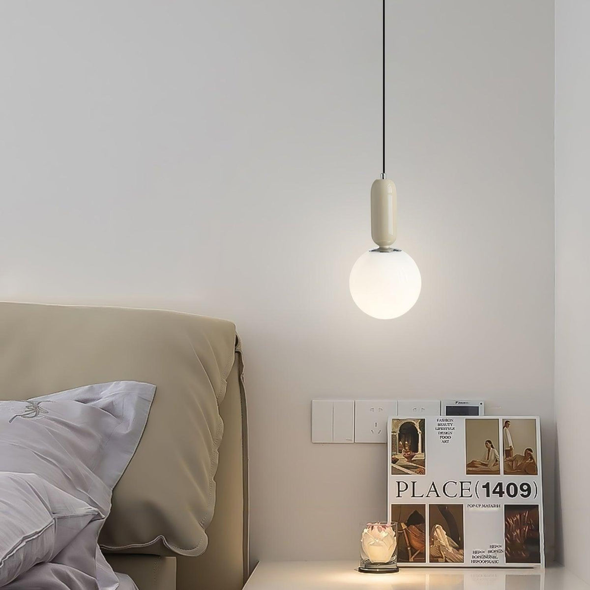 Elaivina moderne pendellampe