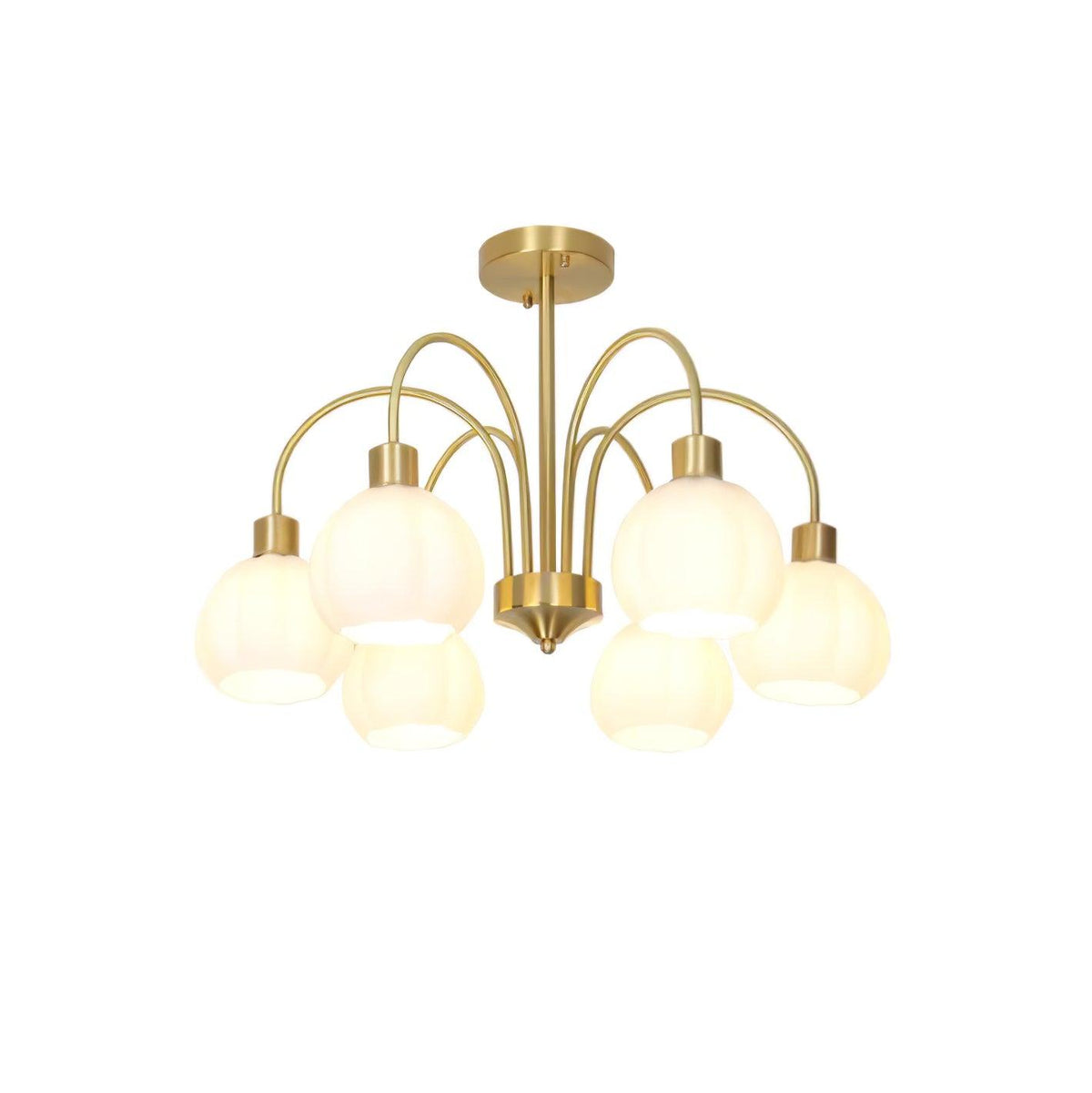 Lustre vintage Sawyer