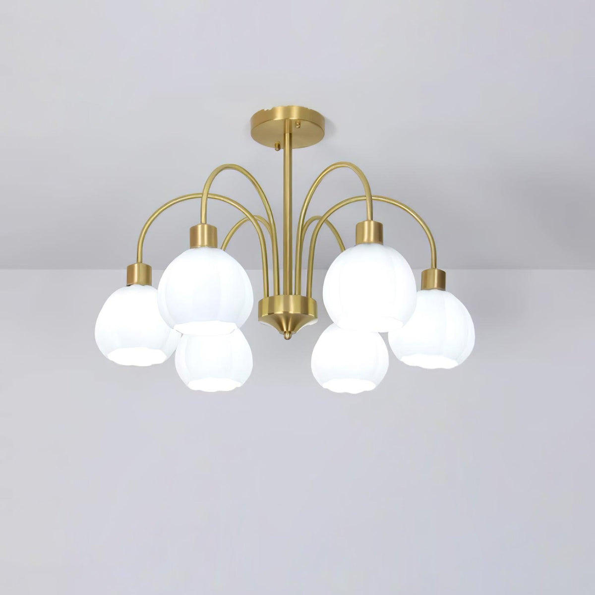 Lustre vintage Sawyer