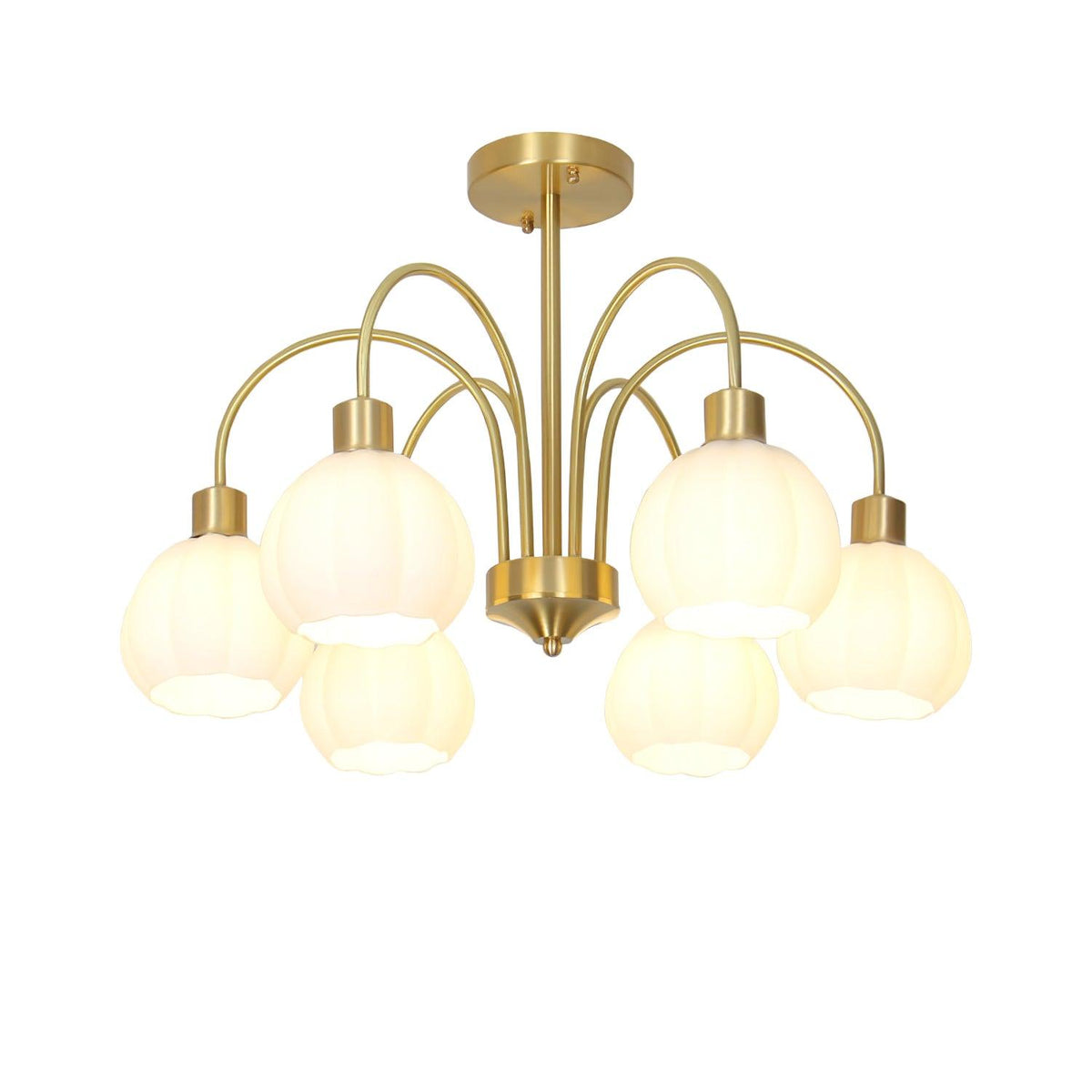 Lustre vintage Sawyer