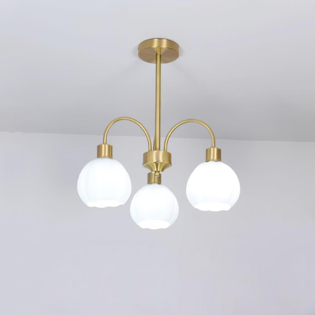 Lustre vintage Sawyer