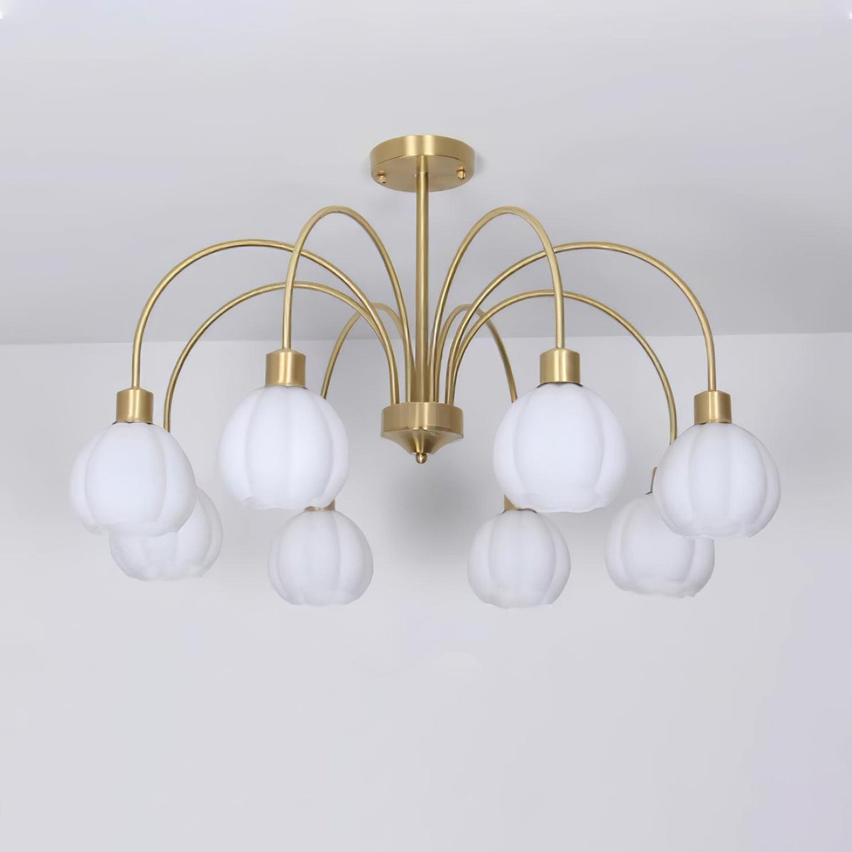 Lustre vintage Sawyer