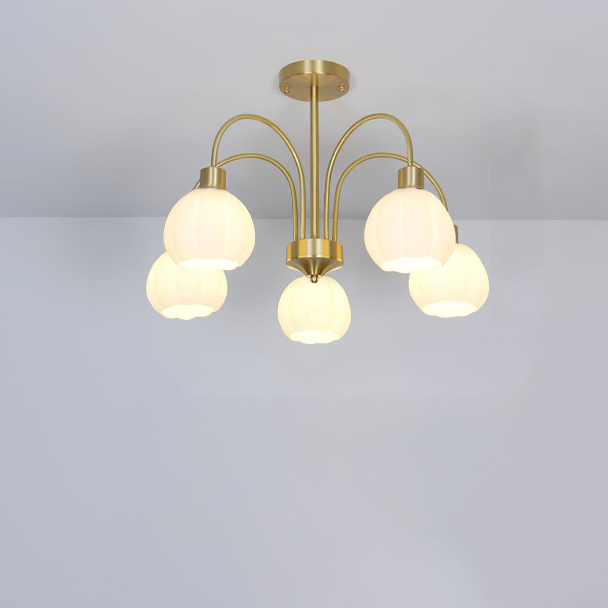 Lustre vintage Sawyer