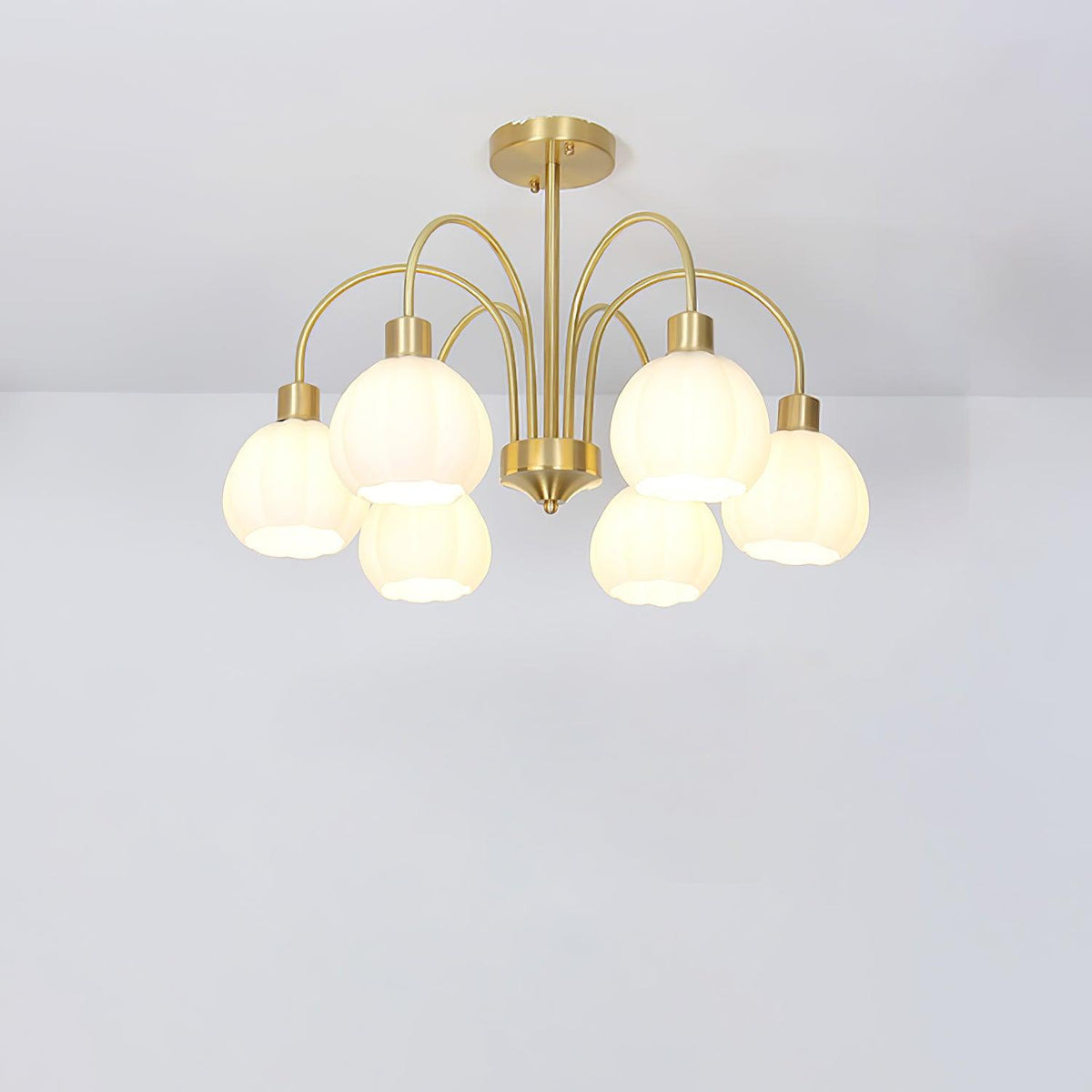 Lustre vintage Sawyer