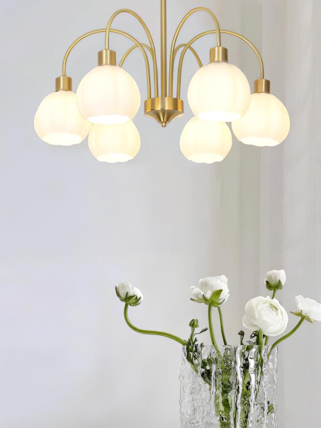 Lustre vintage Sawyer