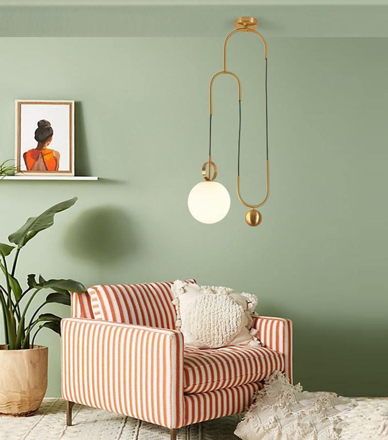 Zara modern taklampa