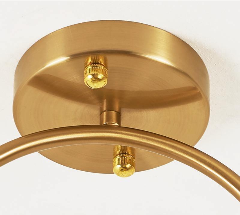 Zara modern taklampa