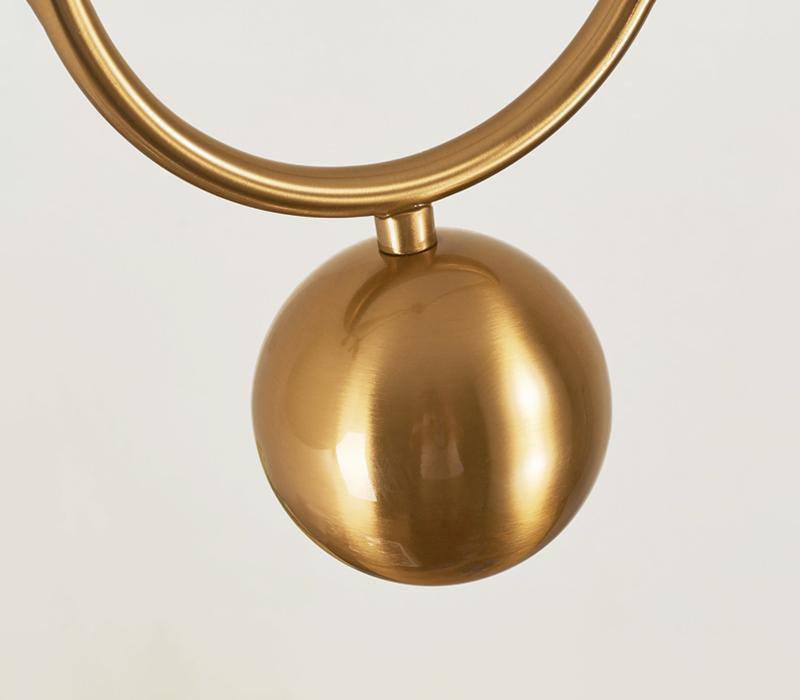 Zara modern taklampa
