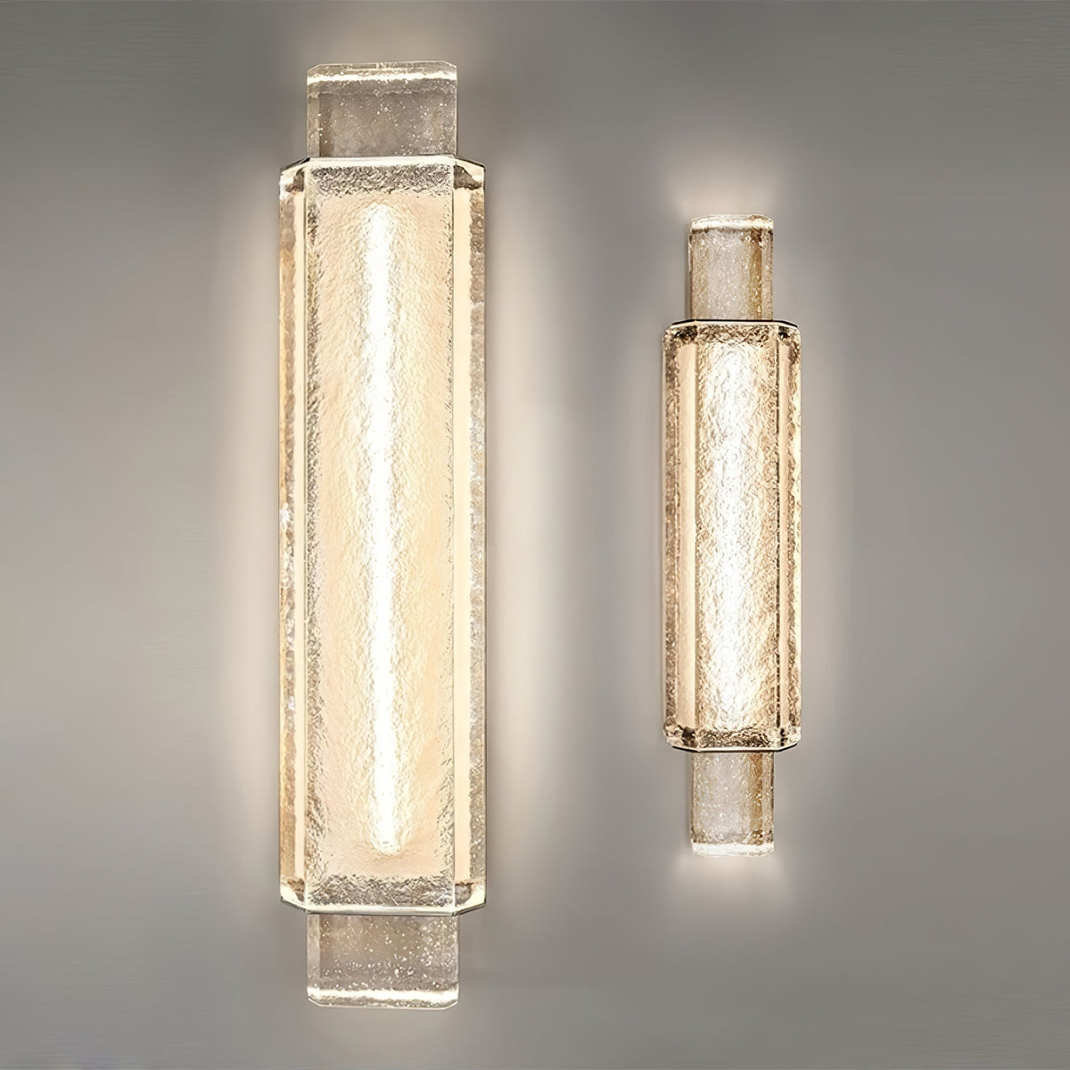 Glimmering Wall Sconce