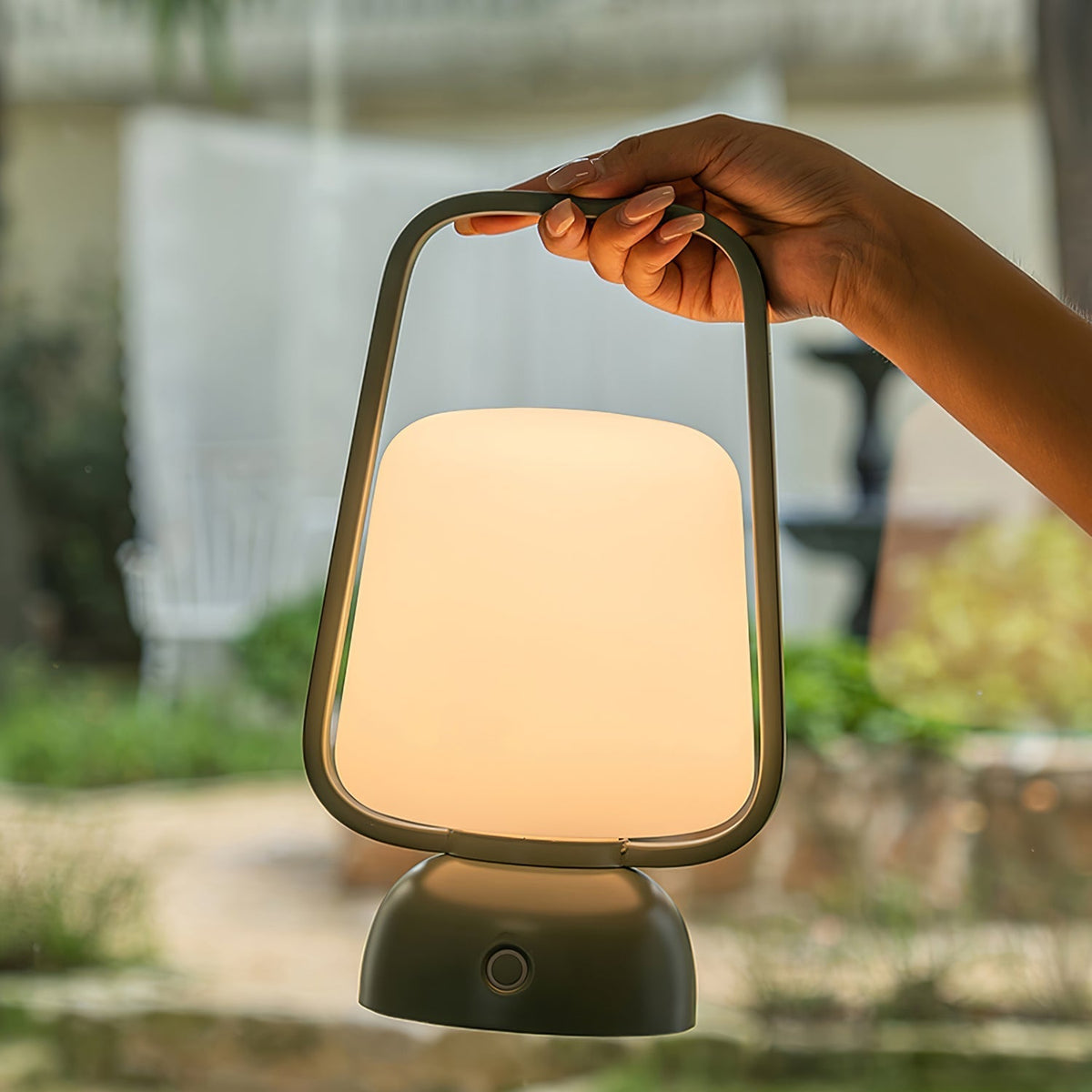 Candeeiro de mesa minimalista Aveniise
