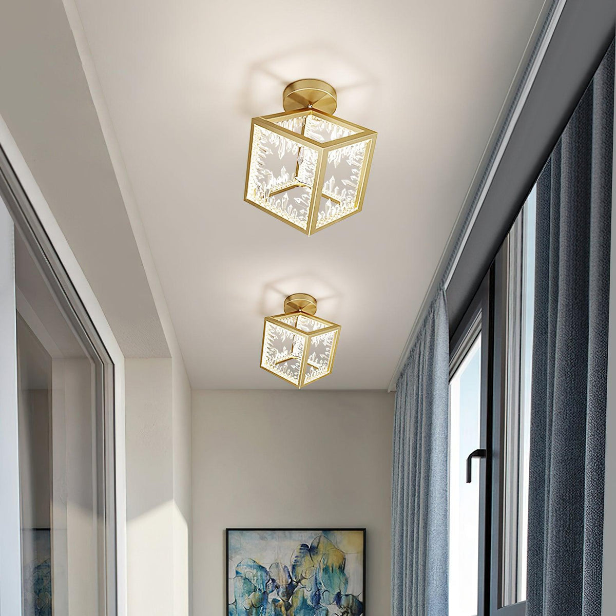 Botanica-loftlampe